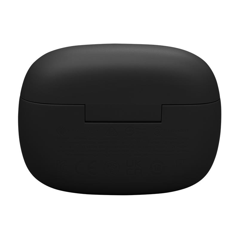 JBL VIBE BEAM 2 Wireless In-Ear Headphone (Black)