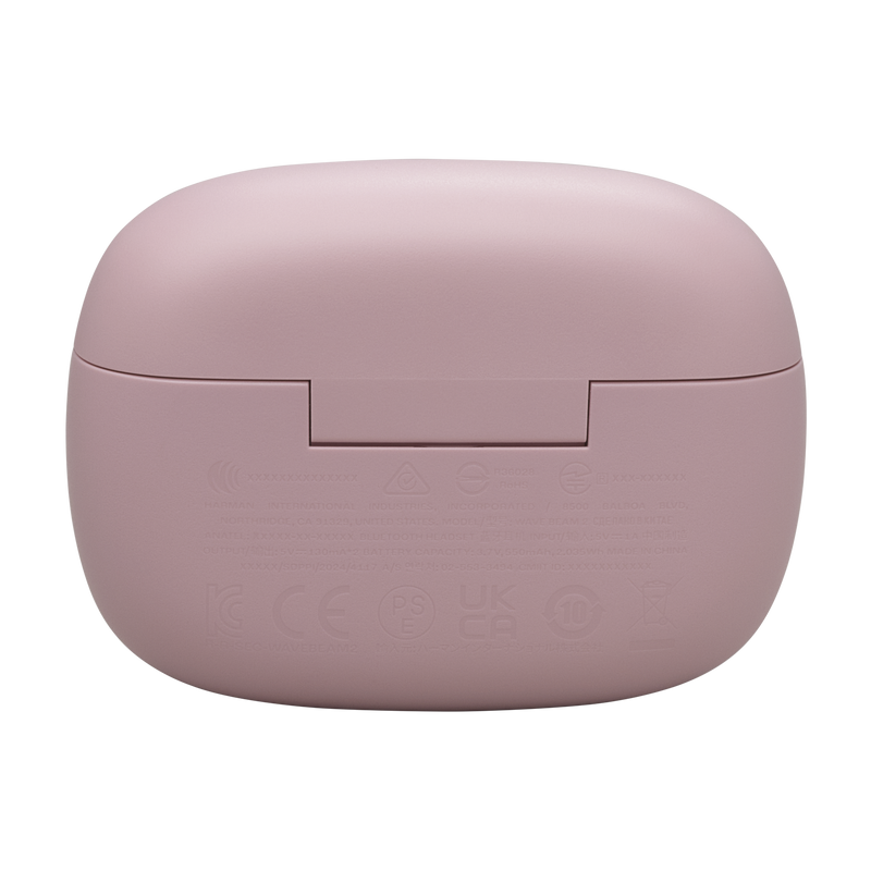 JBL VIBE BEAM 2 Wireless In-Ear Headphone (Pink)