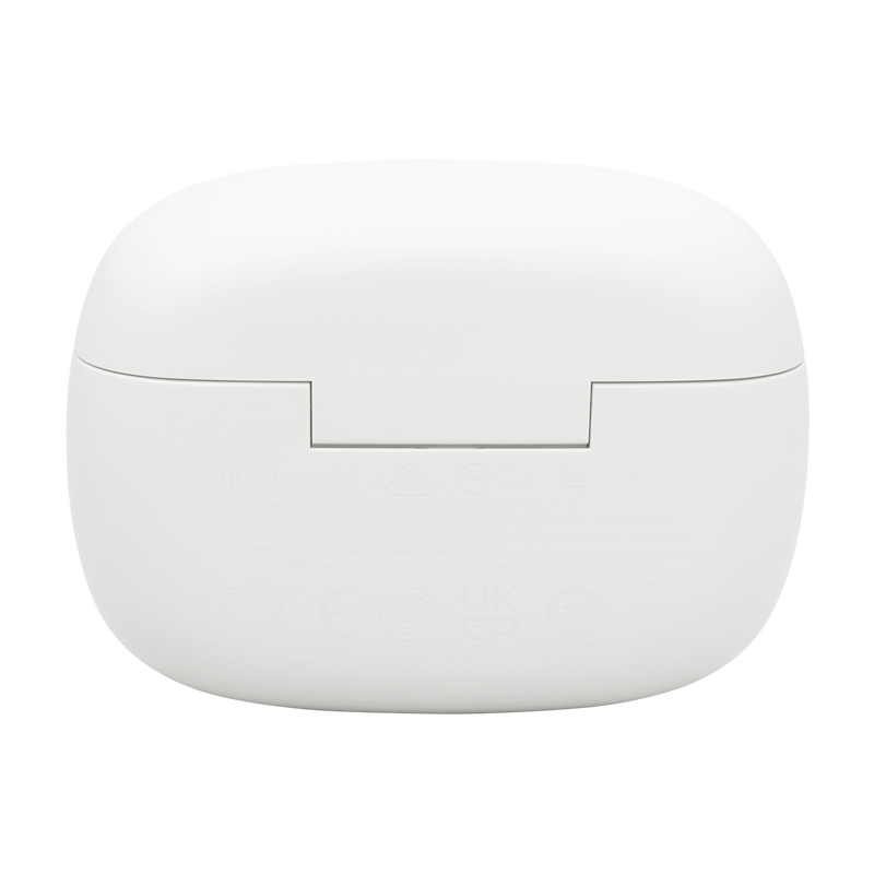 JBL TUNE BEAM 2 Wireless In-Ear Headphone (White)