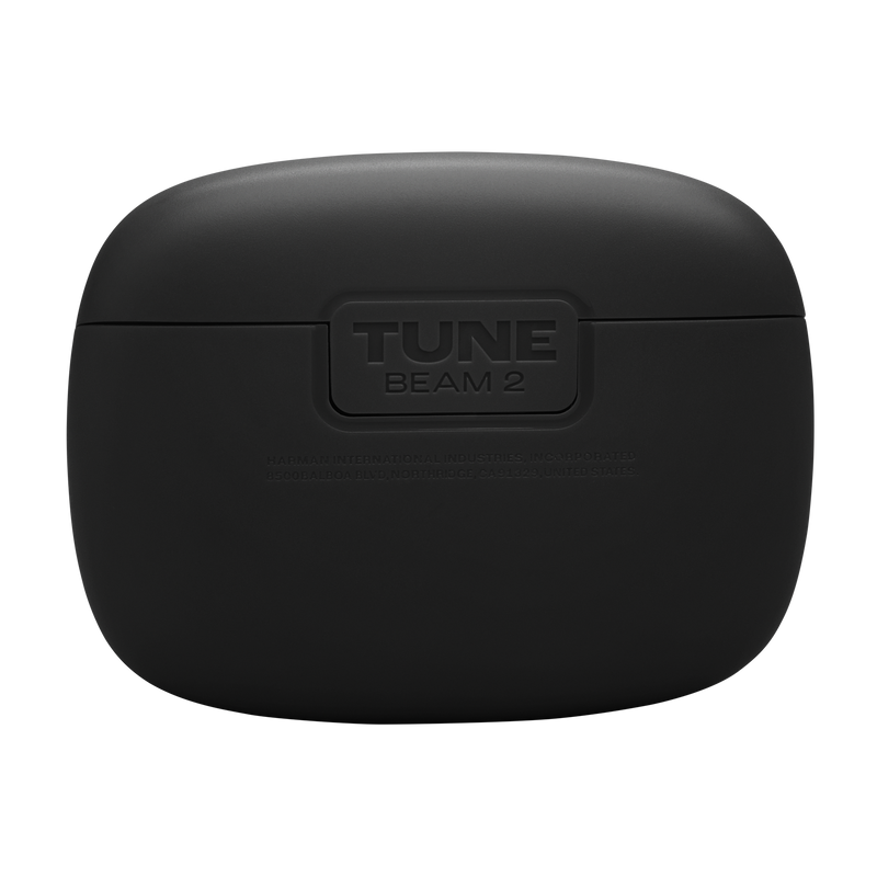 JBL TUNE BEAM 2 Wireless In-Ear Headphone (Black)