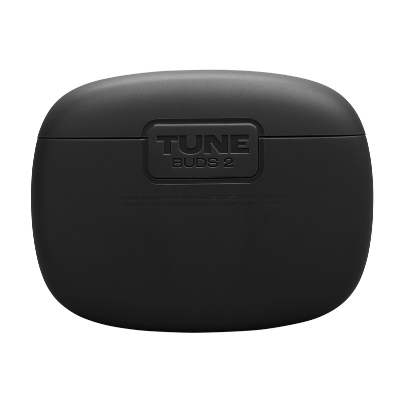 JBL TUNE BUDS 2 Wireless In-Ear Headphone (Black)