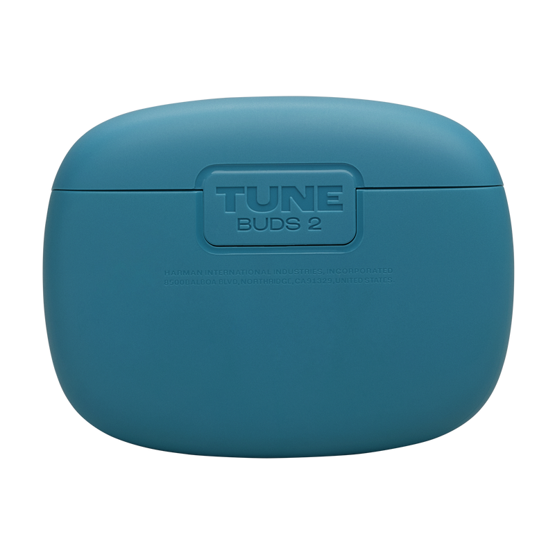 JBL TUNE BUDS 2 Wireless In-Ear Headphone (Turquoise)
