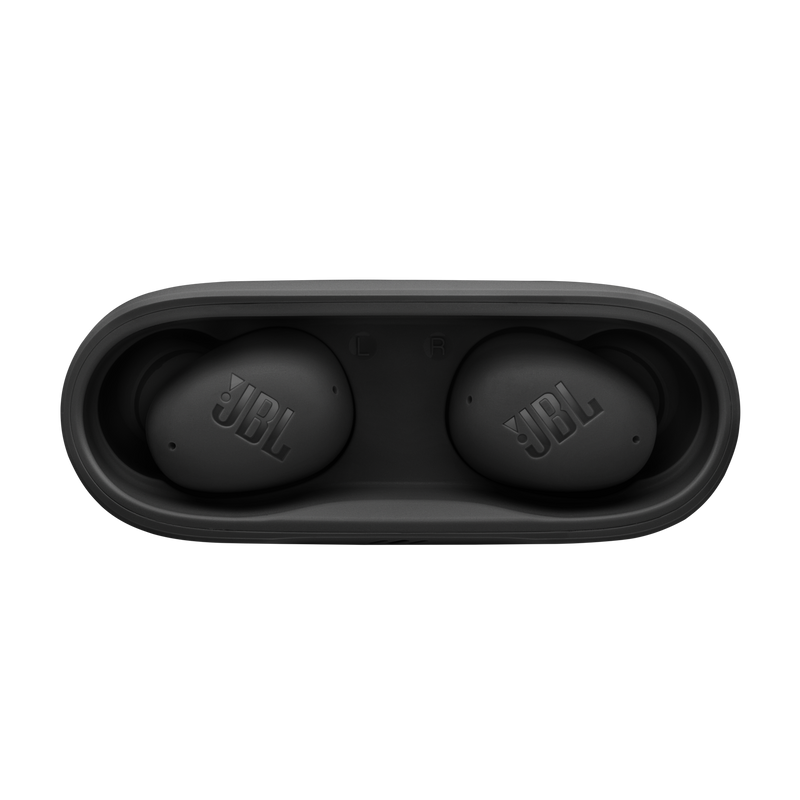 JBL VIBE BUDS 2 Wireless In-Ear Headphones (Black)