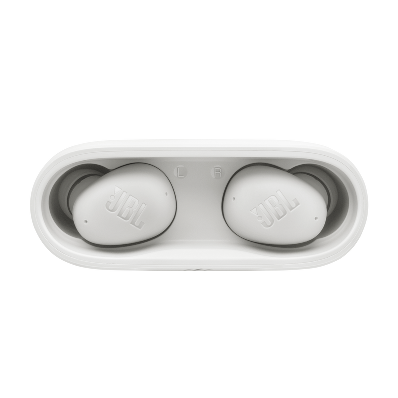 JBL VIBE BUDS 2 Wireless In-Ear Headphone (White)