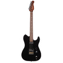 Godin Guitars STADIUM PRO Electric Guitar (Matt Black RN Ltd)