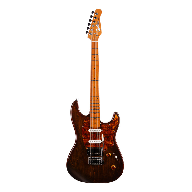 Godin Guitars SESSION T-PRO Electric Guitar (LTD Kanyon Burst MN)
