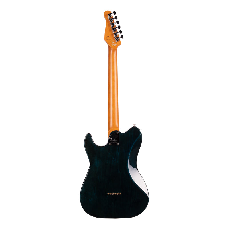 Godin Guitars STADIUM PRO Guitares électriques (LTD Pacifik Blue MN)