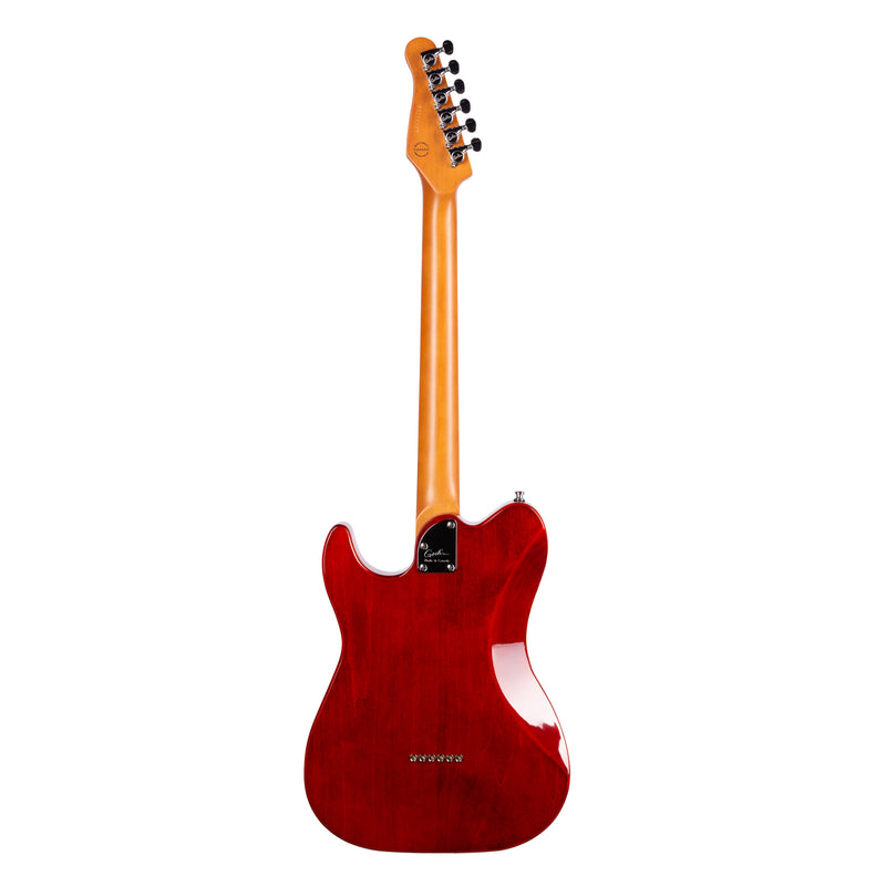 Godin Guitars STADIUM PRO Electric Guitar (Sunset Burst MN)