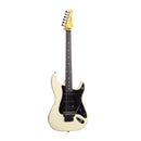Godin Guitars 052912 Electric Guitar (Limelight Cream with Floyd Rose)