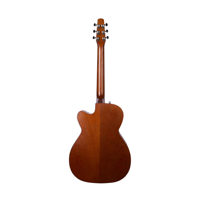 Seagull ENTOURAGE Acoustic Guitar (Rustic Burst CH CW EQ)