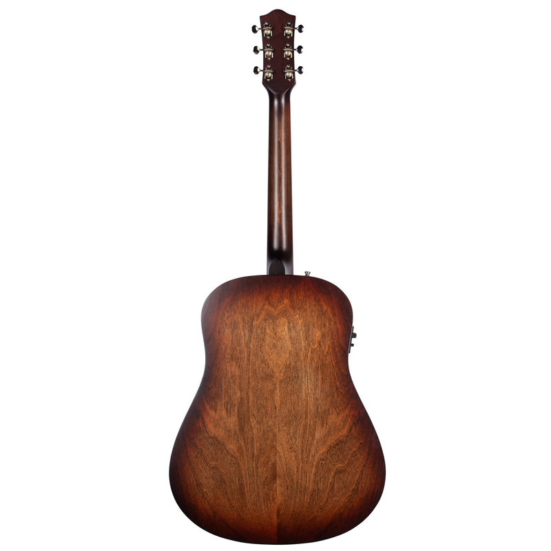 Godin Guitars 053032 Metropolis Limited Edition Acoustic Guitar (Vintage Burst GT EQ)