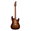 Godin Guitars ARTISAN ST-III Electric Guitar (Whiskey Burst)