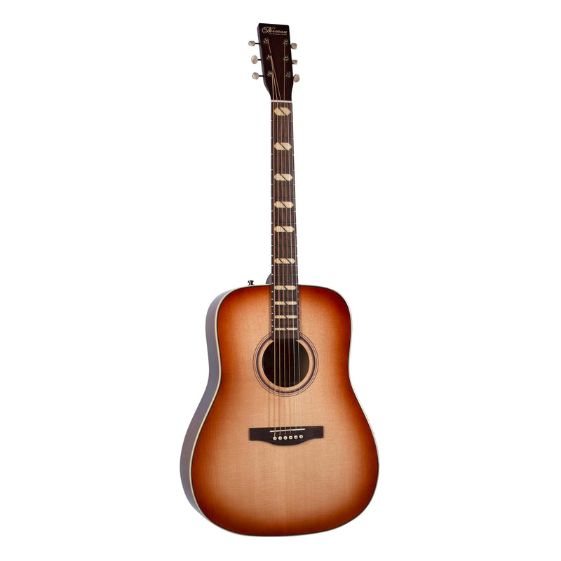 Norman B-150 ANNIVERSARY Limited Edition Acoustic Guitar (Vintage Burst)