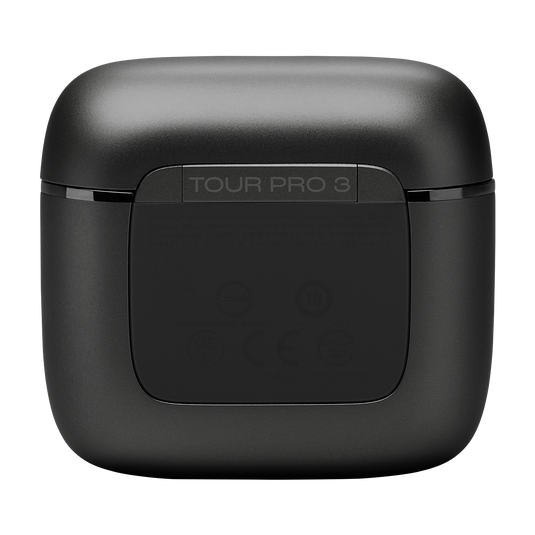 JBL TOUR PRO 3 Wireless Earbuds (Black)