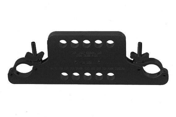 The Light Source MTP16MHB Mega Truss Pick for 16" Truss MultiHoles (Black)