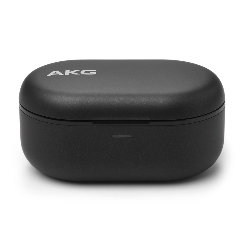 AKG AKGN5HYBRIDBLKAM True Wireless Noise Canceling Earbuds (Black)
