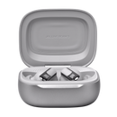 JBL LIVE BEAM 3 Wireless In-Ear Headphones (Silver)