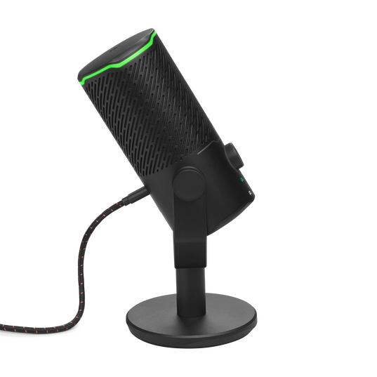JBL QUANTUM STREAM STUDIO USB Streaming Microphone