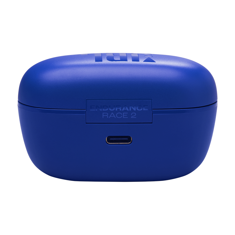 JBL ENDURANCE RACE 2 Wireless In-Ear Headphone (Blue)