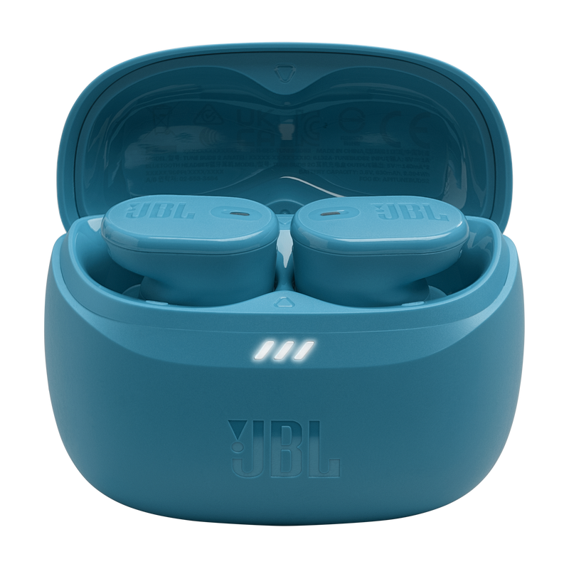 JBL TUNE BUDS 2 Wireless In-Ear Headphone (Turquoise)