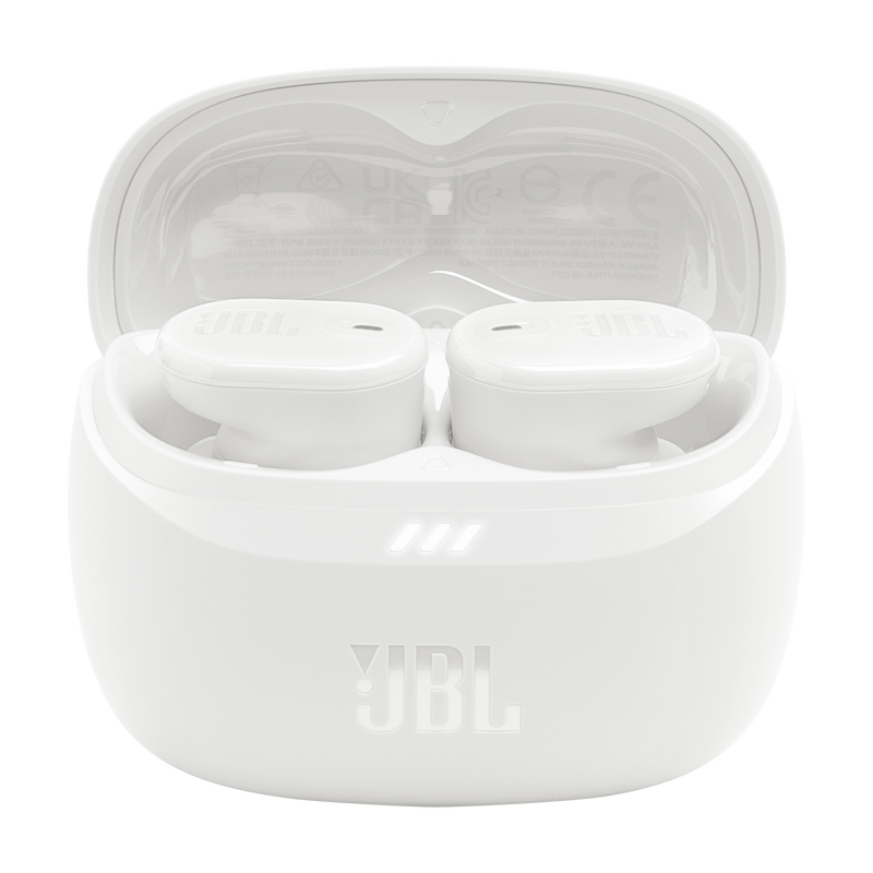 JBL TUNE BUDS 2 Wireless In-Ear Headphone (White)