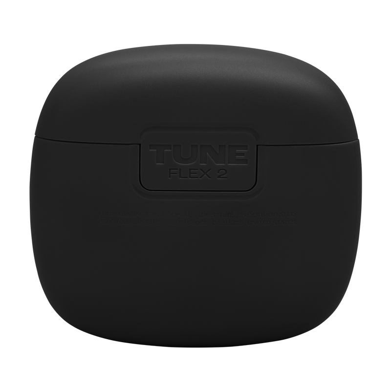 JBL TUNE FLEX 2 Wireless In-Ear Headphone (Black)