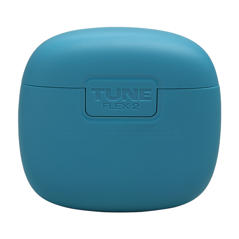 JBL TUNE FLEX 2 Wireless In-Ear Headphone (Turquoise)