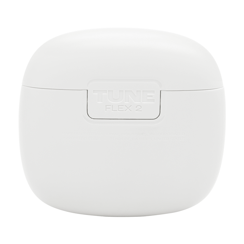 JBL TUNE FLEX 2 Wireless In-Ear Headphone (White)