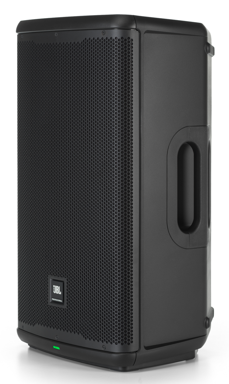 JBL Pro EON712 2-Way 1300W Powered Portable PA Speaker with Bluetooth & DSP - 12"