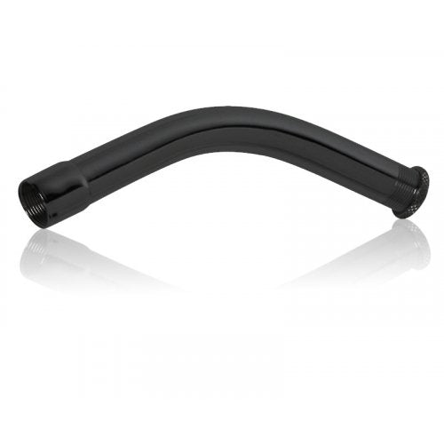 AtlasIED AD19BE Mic Stand Extension Tube - 45° 5/8" (Black)