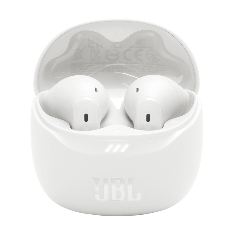 JBL TUNE FLEX 2 Wireless In-Ear Headphone (White)