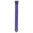 D'Addario 50BAL18 Nylon Auto Lock Guitar Strap (Deep Violet)