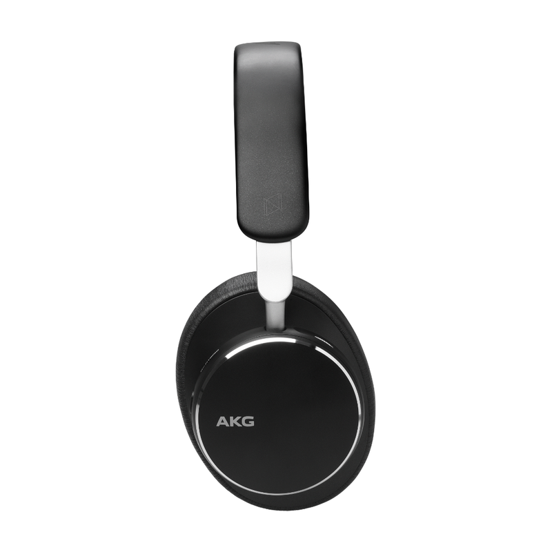 AKG N9 HYBRID Wireless Over-Ear Headphone (Black)