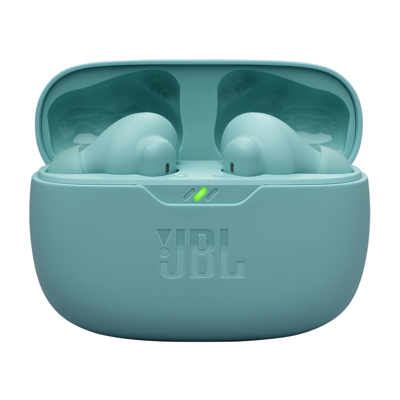 JBL VIBE BEAM 2 Wireless In-Ear Headphone (Blue)