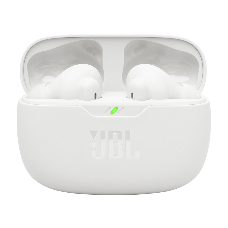 JBL TUNE BEAM 2 Wireless In-Ear Headphone (White)