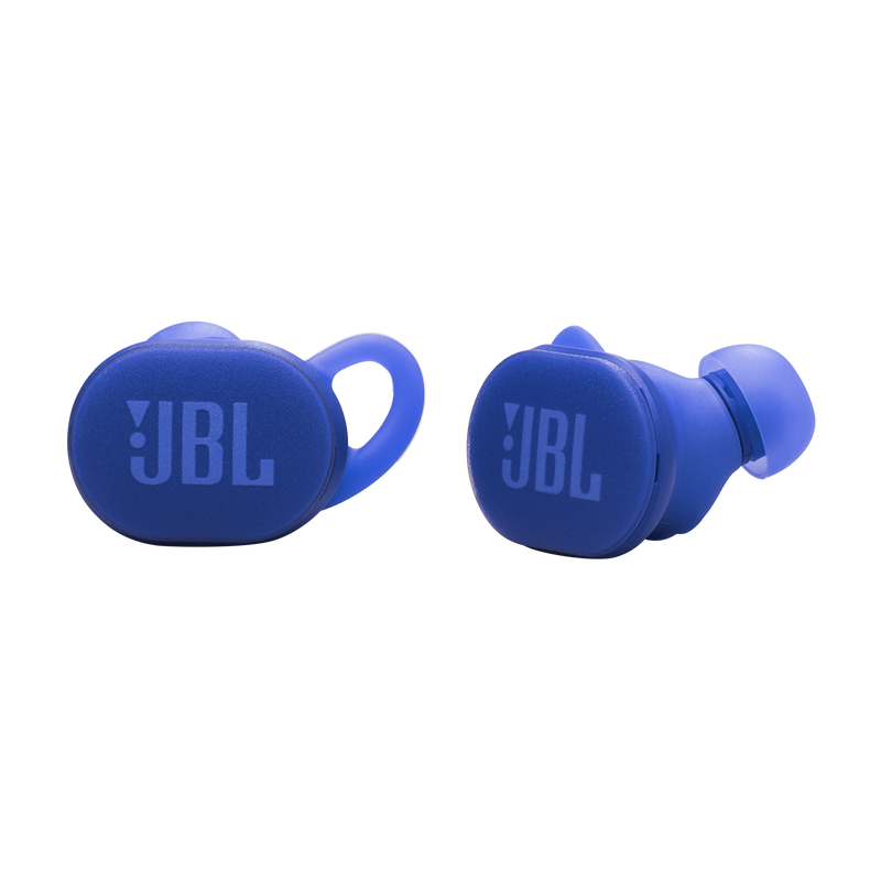 JBL ENDURANCE RACE 2 Wireless In-Ear Headphone (Blue)