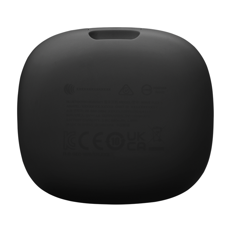 JBL VIBE FLEX 2 Wireless In-Ear Headphone (Black)