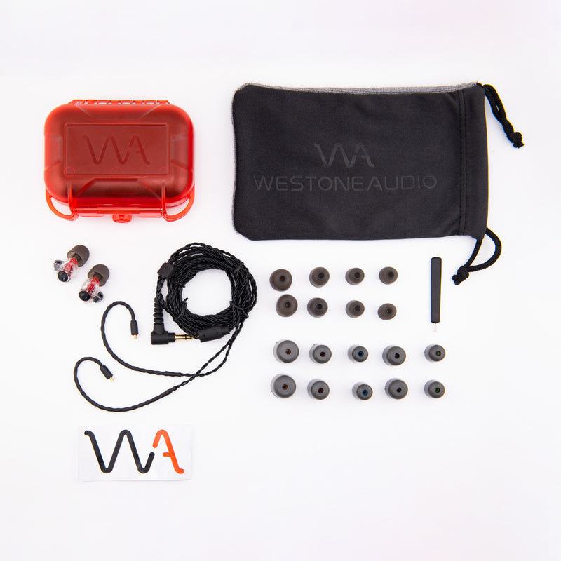 Westone Audio Ambient AM ProX 10 Single Driver Earphone