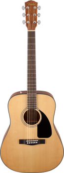 Fender CD-60 DREADNOUGHT V3 Acoustic Guitar (Natural)