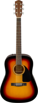 Fender CD-60 DREADNOUGHT V3 Acoustic Guitar (Sunburst)