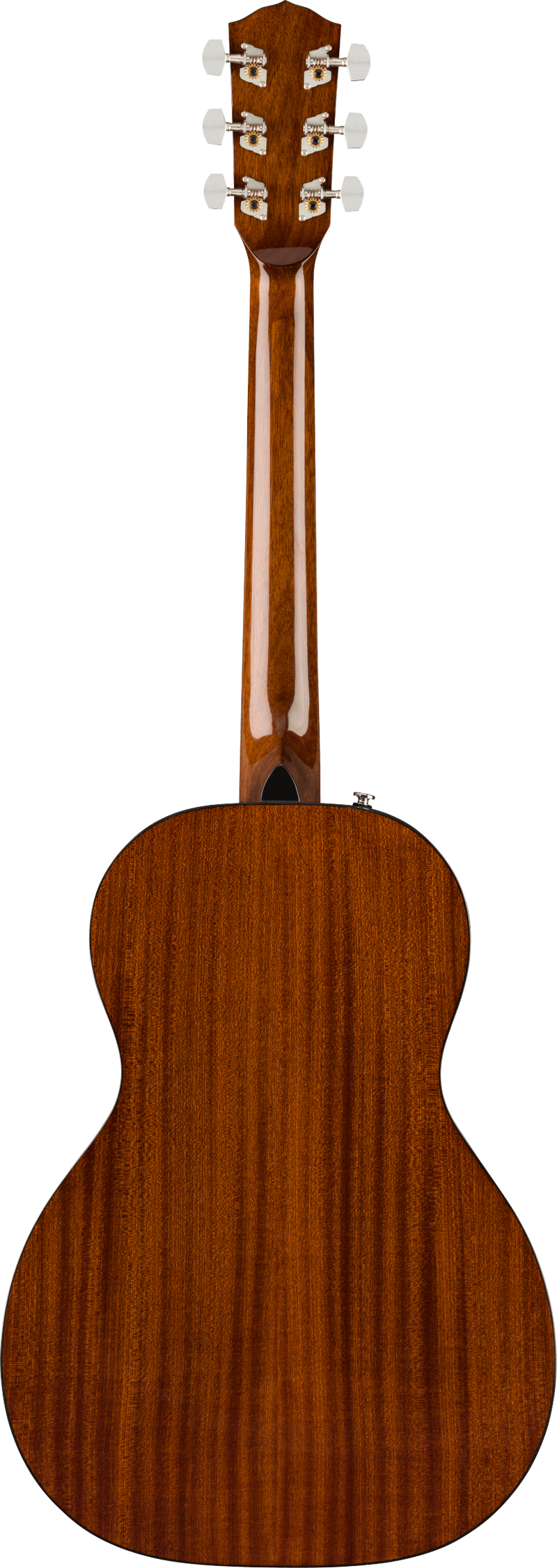 Fender CP-60S PARLOR Acoustic Guitar (Natural)