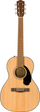 Fender CP-60S PARLOR Acoustic Guitar (Natural)