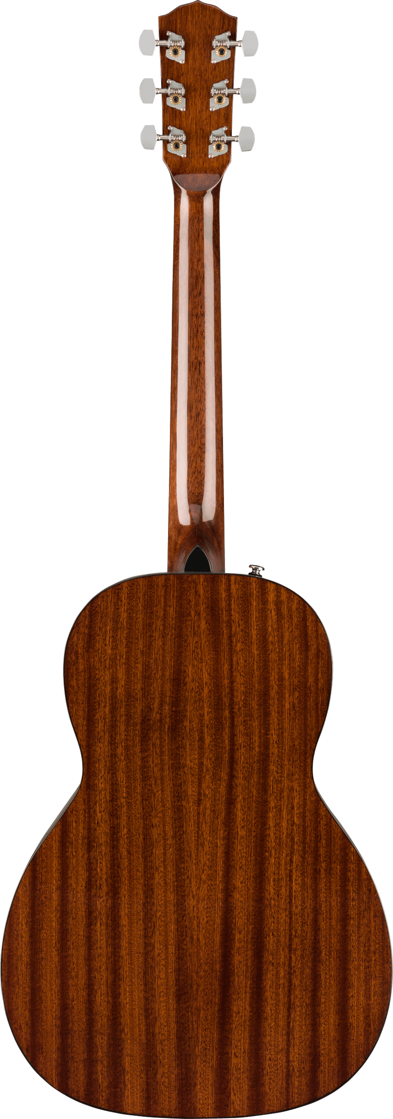 Fender CP-60S PARLOR Acoustic Guitar (Sunburst)