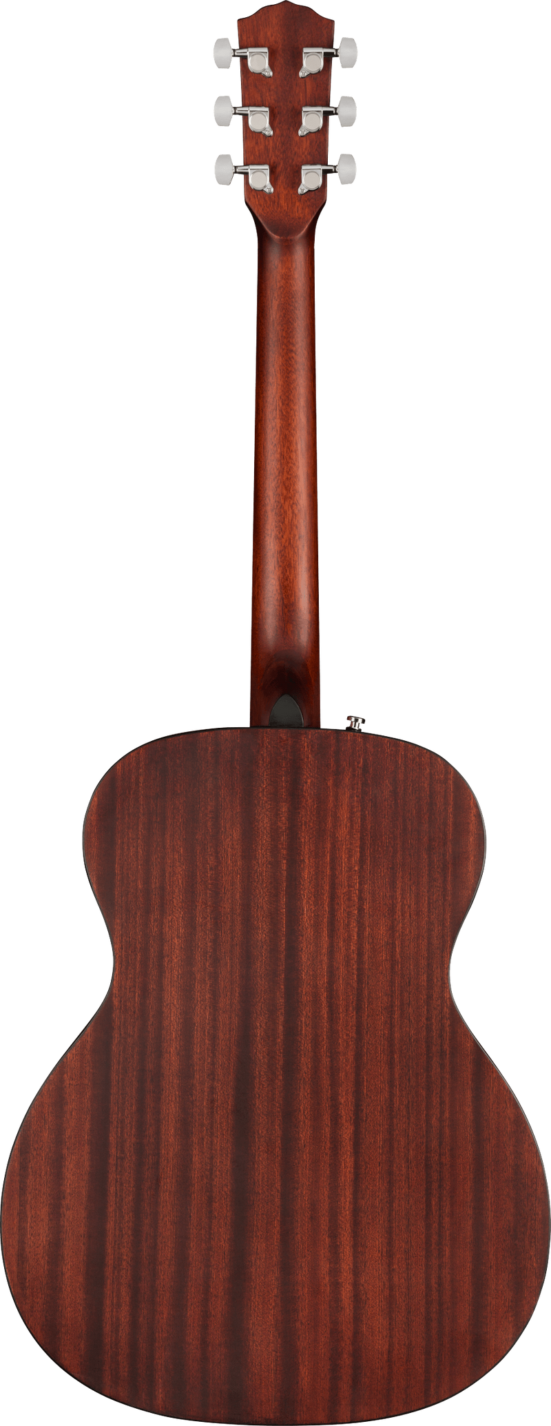 Fender CC-60S ALL-MAHOGANY CONCERT Acoustic Guitar (Natural)