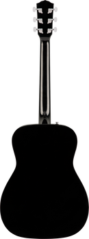 Fender CC-60S CONCERT PACK V2 Acoustic Guitar Pack (Black)