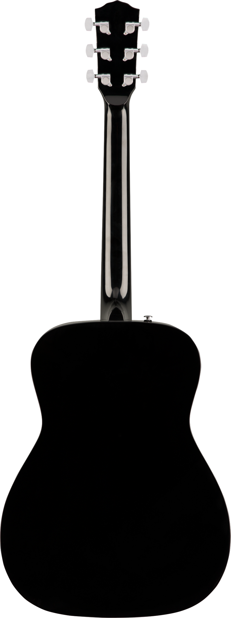 Fender CC-60S CONCERT PACK V2 Acoustic Guitar Pack (Black)