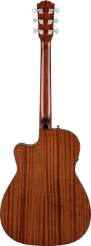 Fender CC-60SCE CONCERT Acoustic Electric Guitar (Natural)