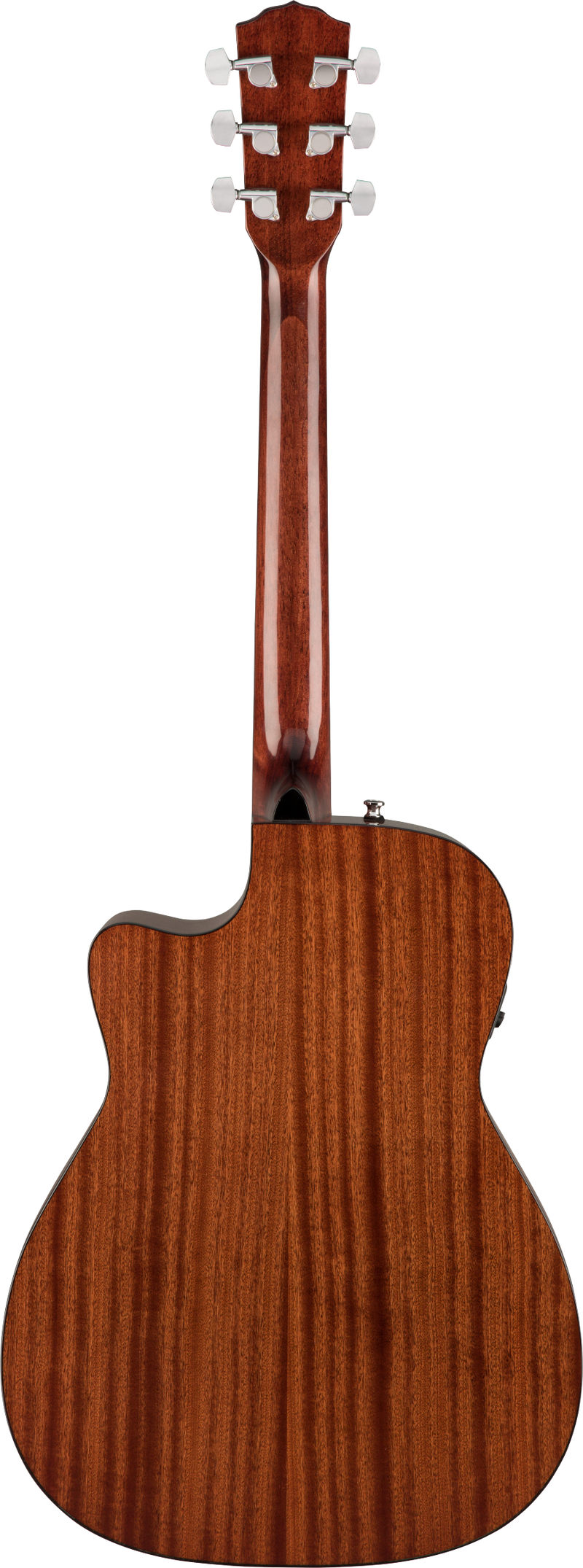 Fender CC-60SCE CONCERT Acoustic Electric Guitar (Natural)