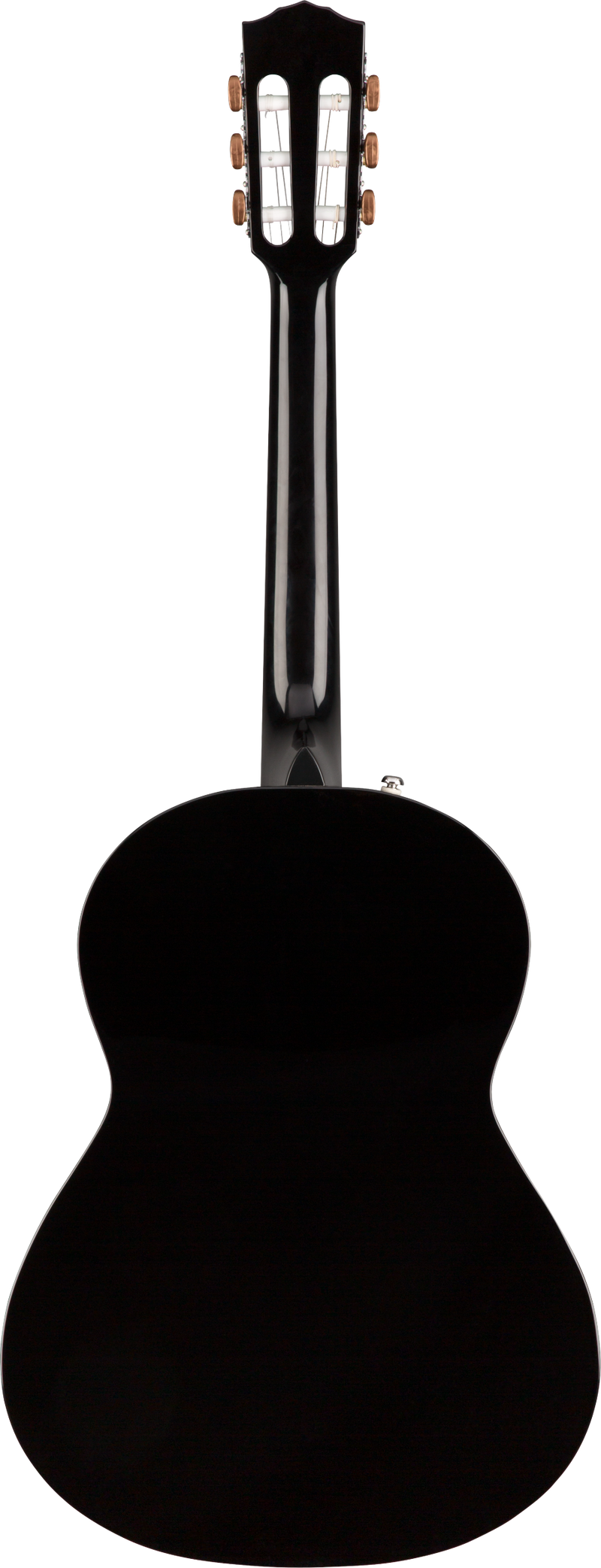 Fender CN-60S Acoustic Guitar (Black)