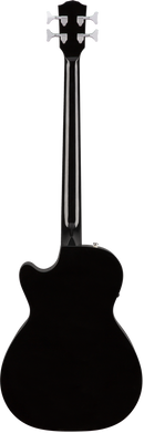 Fender CB-60SCE Acoustic Bass Guitar (Black)